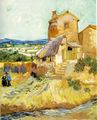 The Old Mill, (1888)