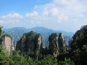Zhangjiajie National Forest Park.jpg