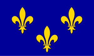 Île-de-France flag.svg