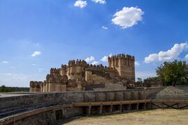 Castillo de Coca -2- por Chefo.jpg