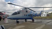 ميل مي-PSV at MAKS 2015