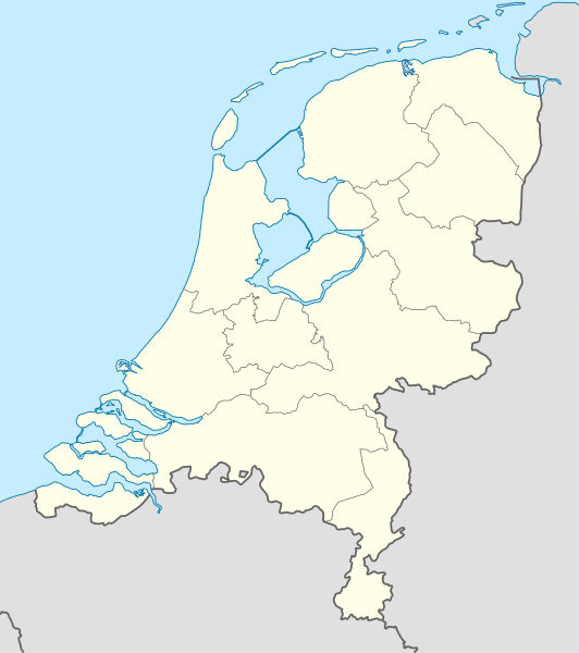 ملف:Netherlands location map.svg