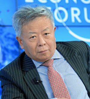 Jin Liqun World Economic Forum 2013 (cropped).jpg