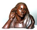 Sculpture by Medina Ayllón.(Spain)
