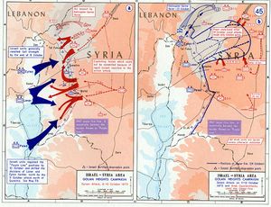 1973 Yom Kippur War - Golan heights theater.jpg