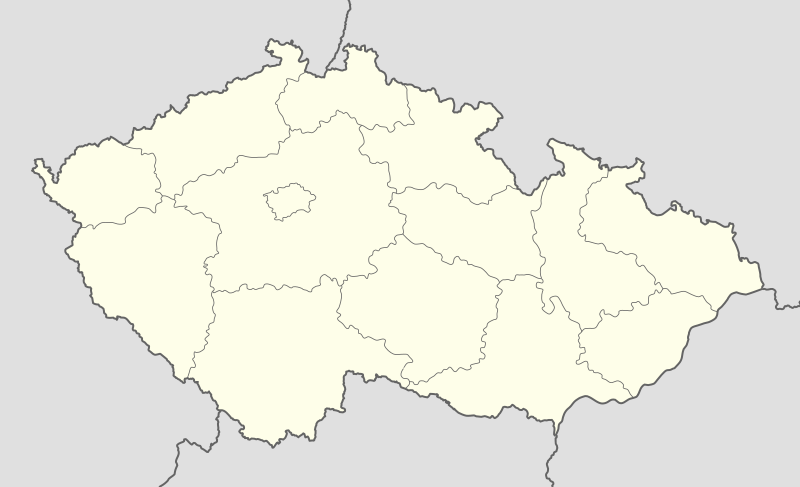 ملف:Czech Republic location map.svg