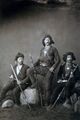 Laz men in 1900s