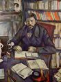 Portrait of Gustave Geffroy, 1895