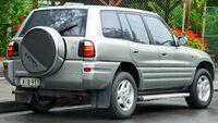 5-door (facelift)