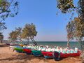 Keenjhar Lake