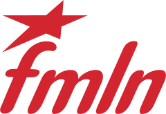 Logo of the FMLN.svg