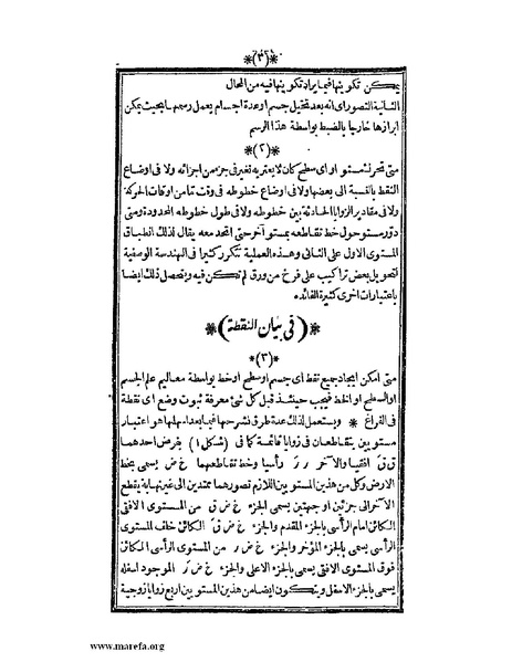 ملف:اللآلئ البهية في الهندسة الوصفية.pdf