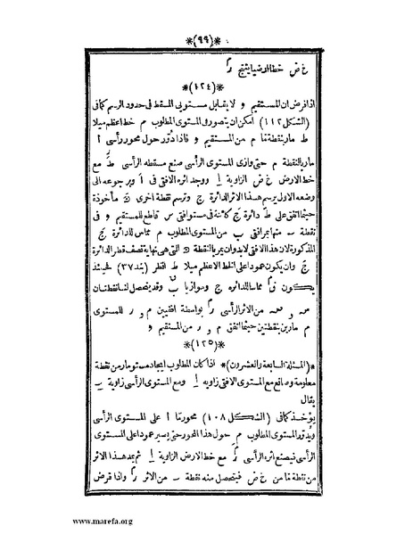 ملف:اللآلئ البهية في الهندسة الوصفية.pdf