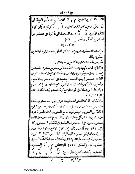 ملف:اللآلئ البهية في الهندسة الوصفية.pdf