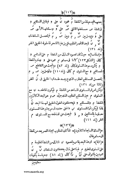 ملف:اللآلئ البهية في الهندسة الوصفية.pdf