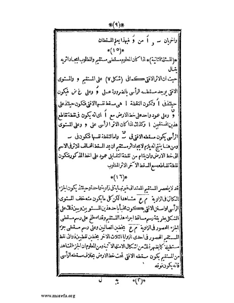 ملف:اللآلئ البهية في الهندسة الوصفية.pdf