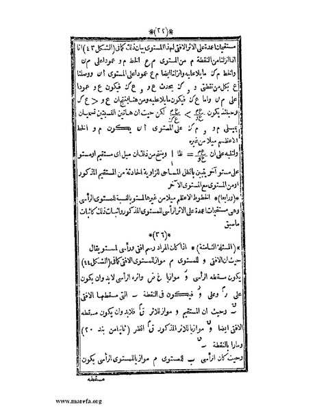 ملف:اللآلئ البهية في الهندسة الوصفية.pdf