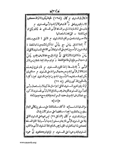 ملف:اللآلئ البهية في الهندسة الوصفية.pdf