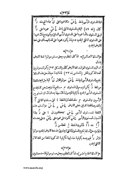 ملف:اللآلئ البهية في الهندسة الوصفية.pdf