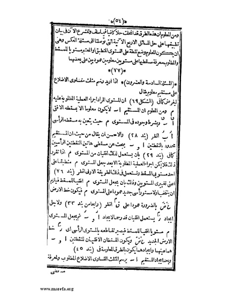 ملف:اللآلئ البهية في الهندسة الوصفية.pdf