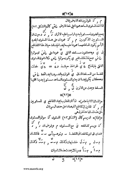 ملف:اللآلئ البهية في الهندسة الوصفية.pdf