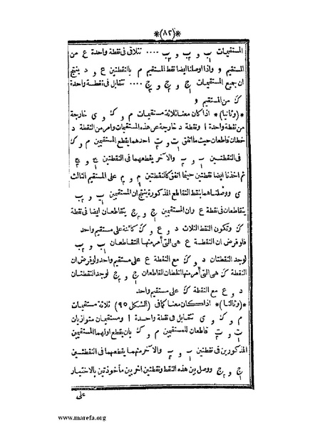 ملف:اللآلئ البهية في الهندسة الوصفية.pdf