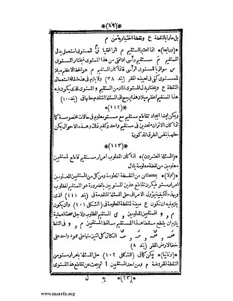 ملف:اللآلئ البهية في الهندسة الوصفية.pdf