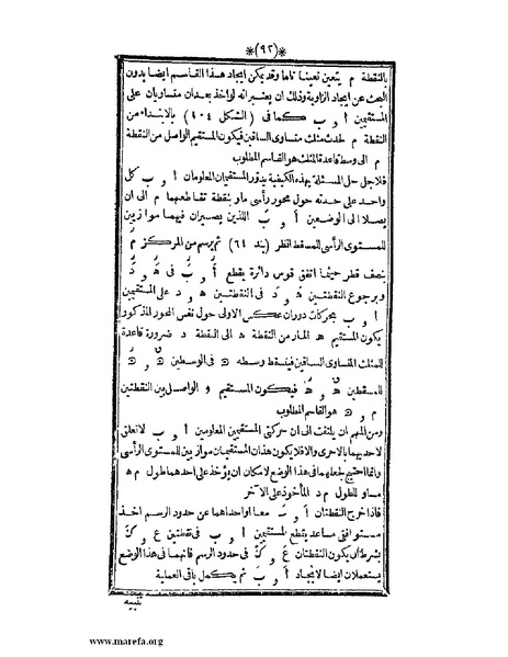 ملف:اللآلئ البهية في الهندسة الوصفية.pdf