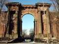 Arch of the New Holland Island