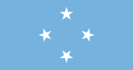 Flag of Federated States of Micronesia