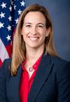 Mikie Sherrill, official portrait, 116th Congress 2 (cropped 2).jpg