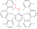 An isolable selenenic acid owing to steric protection.[14]