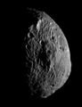 In orbit from 10,500 km (18 July 2011)