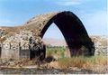 الجسر الروماني الاثري في عين ديوار