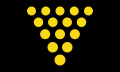 Banner of arms for the Duke of Cornwall
