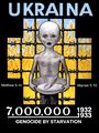 Poster by Australian artist Leonid Denysenko
