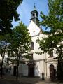 Holy Trinity Church, built 1640–1644