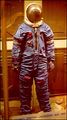 Manned Orbiting Laboratory MH-7 space suit