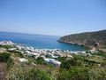 Apollonas village