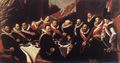 Banquet of the Officers of the St George Civic Guard WGA
