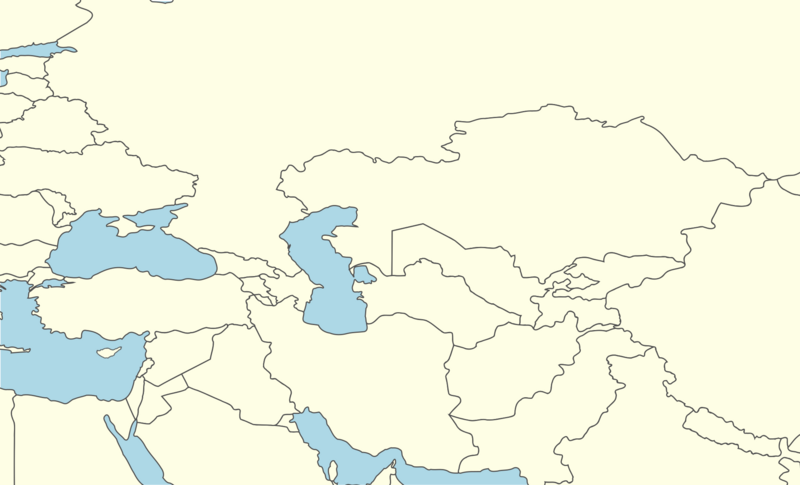 ملف:Central Asia and Turkey.png