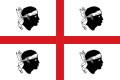 علم سردينيا
