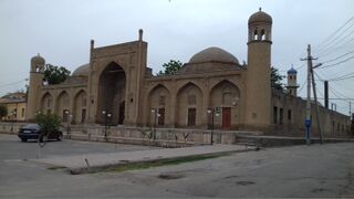 مدرسة الپنجاب الشيعية.