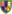 Queens' College heraldic shield