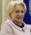 Viorica Dăncilă (age 62) (2018–2019) (age at ascension 54)