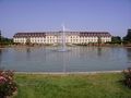 Castle in Ludwigsburg