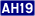 Tabliczka AH19.svg