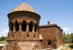 ضريح الأمير بايندير، أخلاط، تركيا