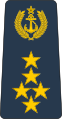 Amiral Gabonese Navy