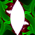 Double Pendulum fractal